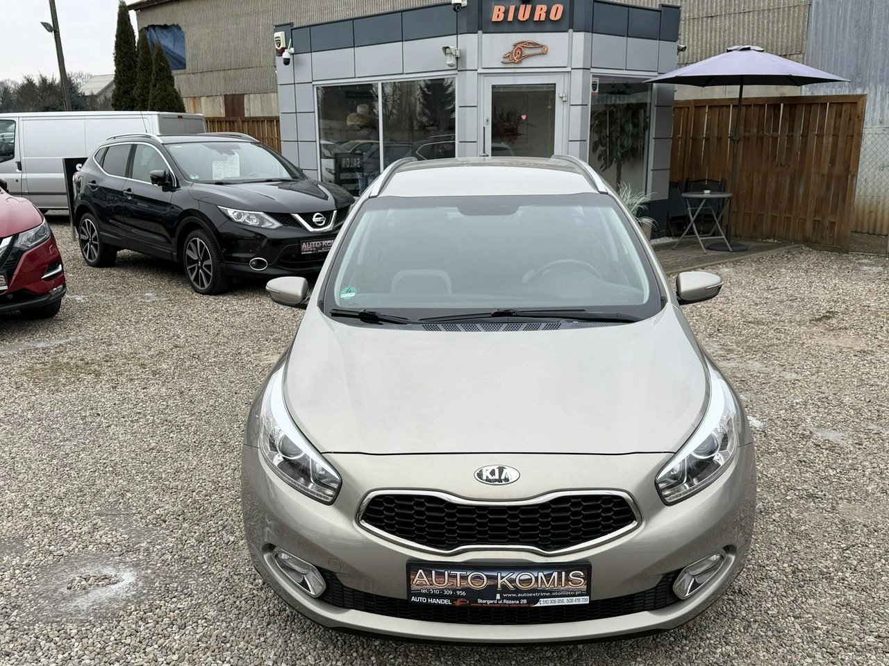 Kia Ceed - Zdjęcie 35