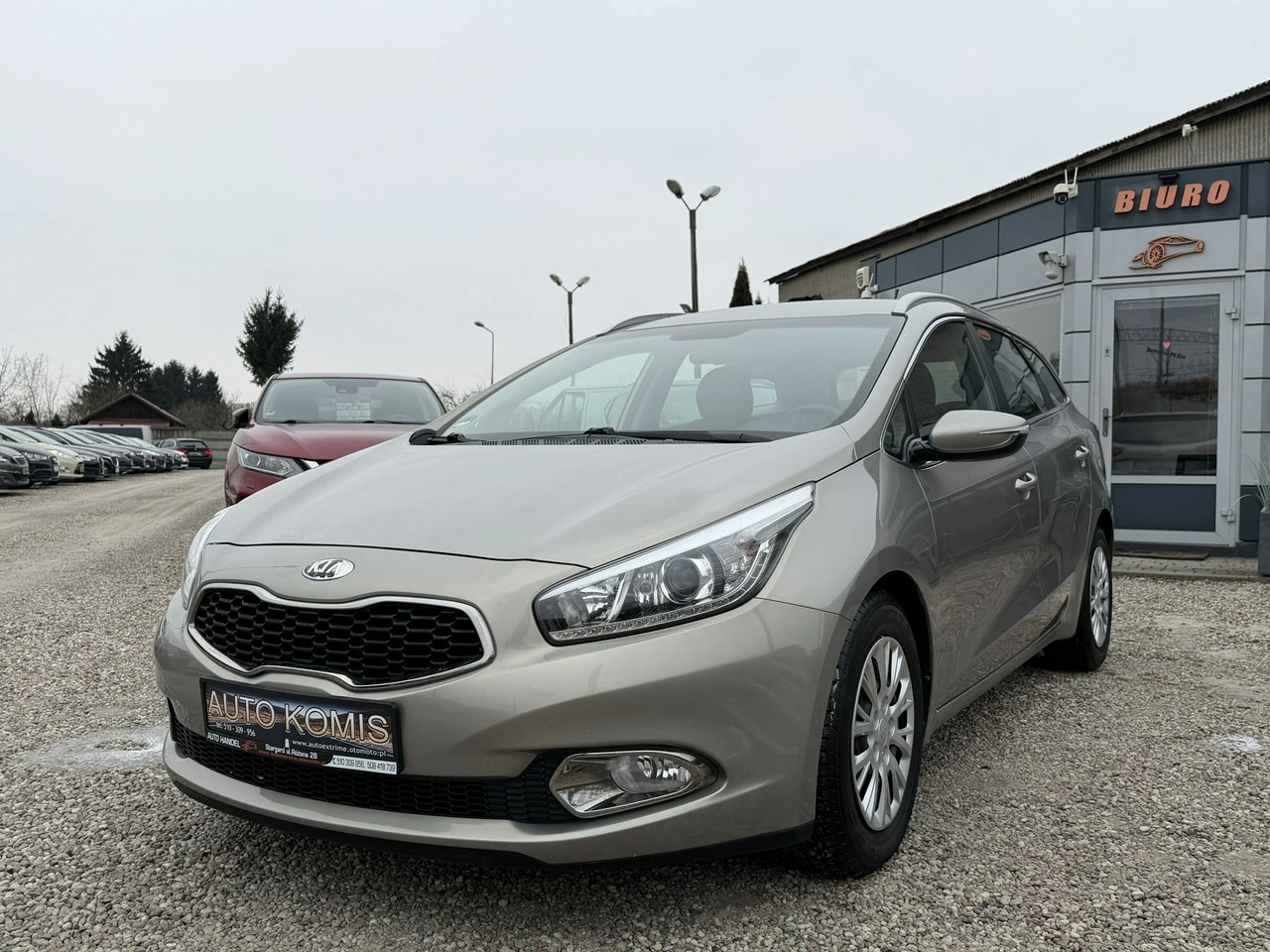 Kia Ceed - Zdjęcie 38
