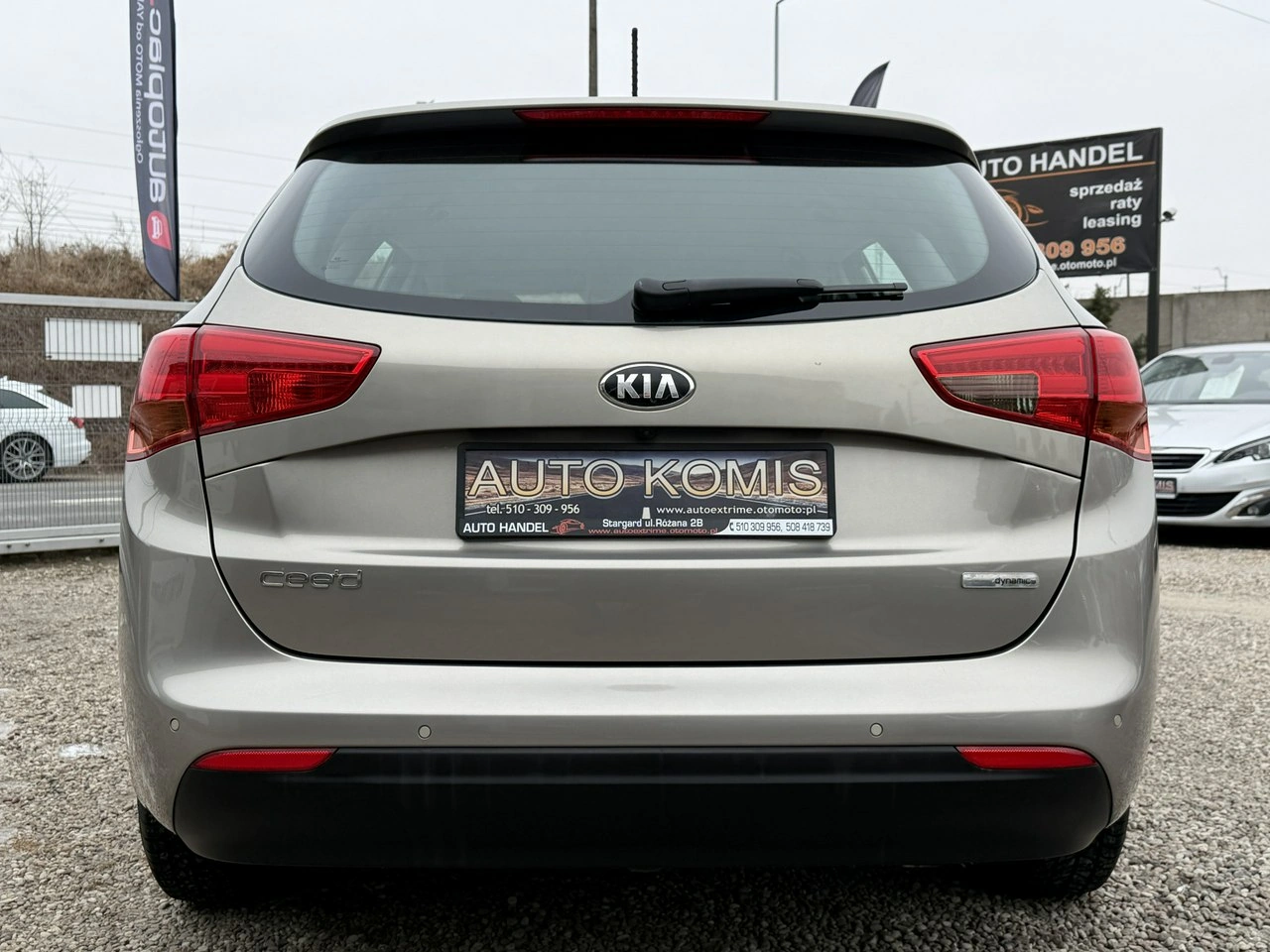 Kia Ceed - Zdjęcie 4