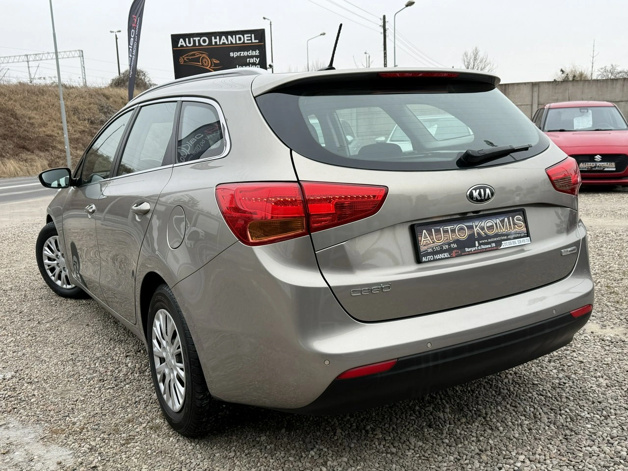 Kia Ceed - Zdjęcie 5