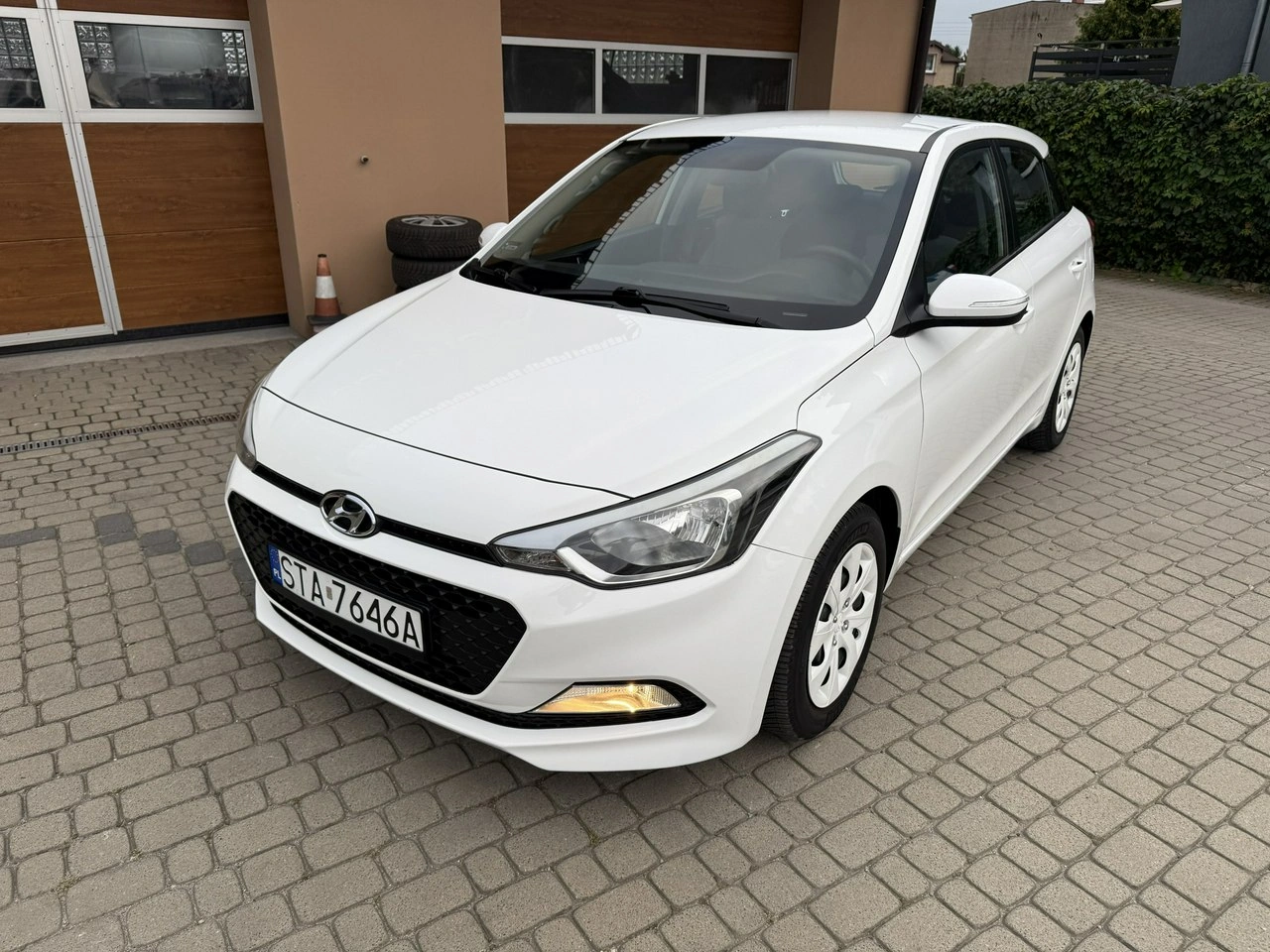 Hyundai i20 - Zdjęcie 12