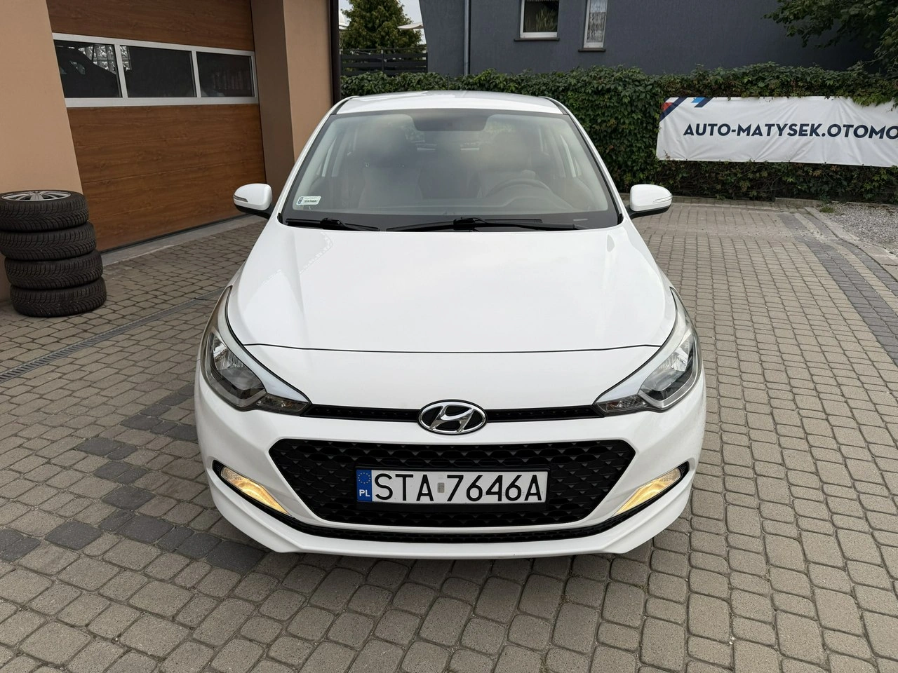 Hyundai i20 - Zdjęcie 1