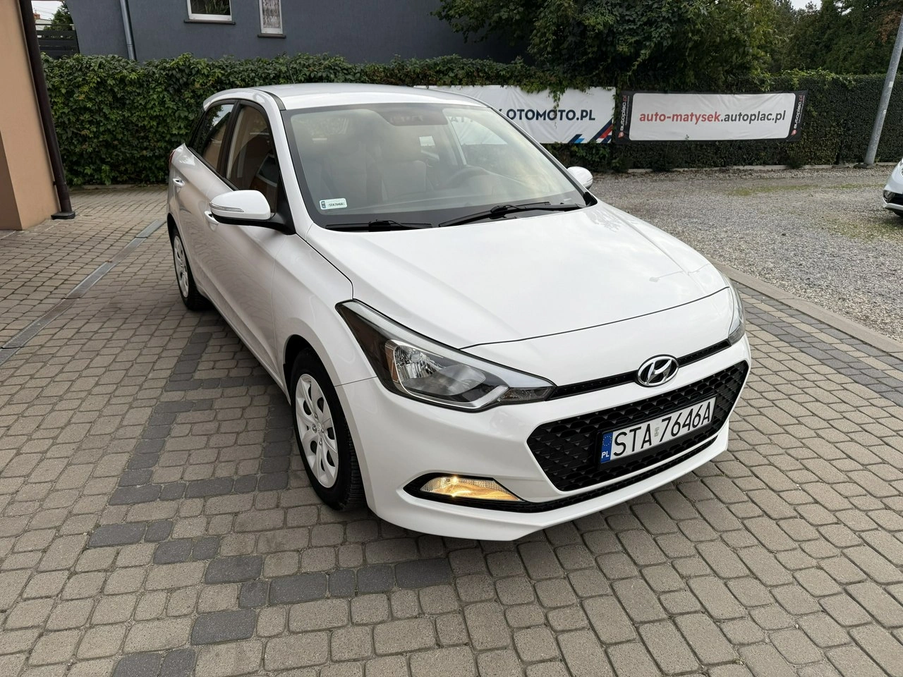 Hyundai i20 - Zdjęcie 2