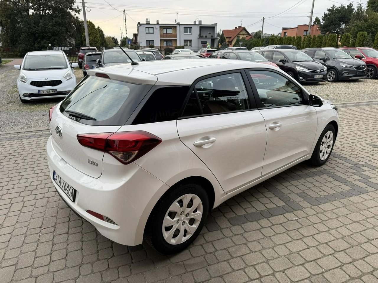 Hyundai i20 - Zdjęcie 5
