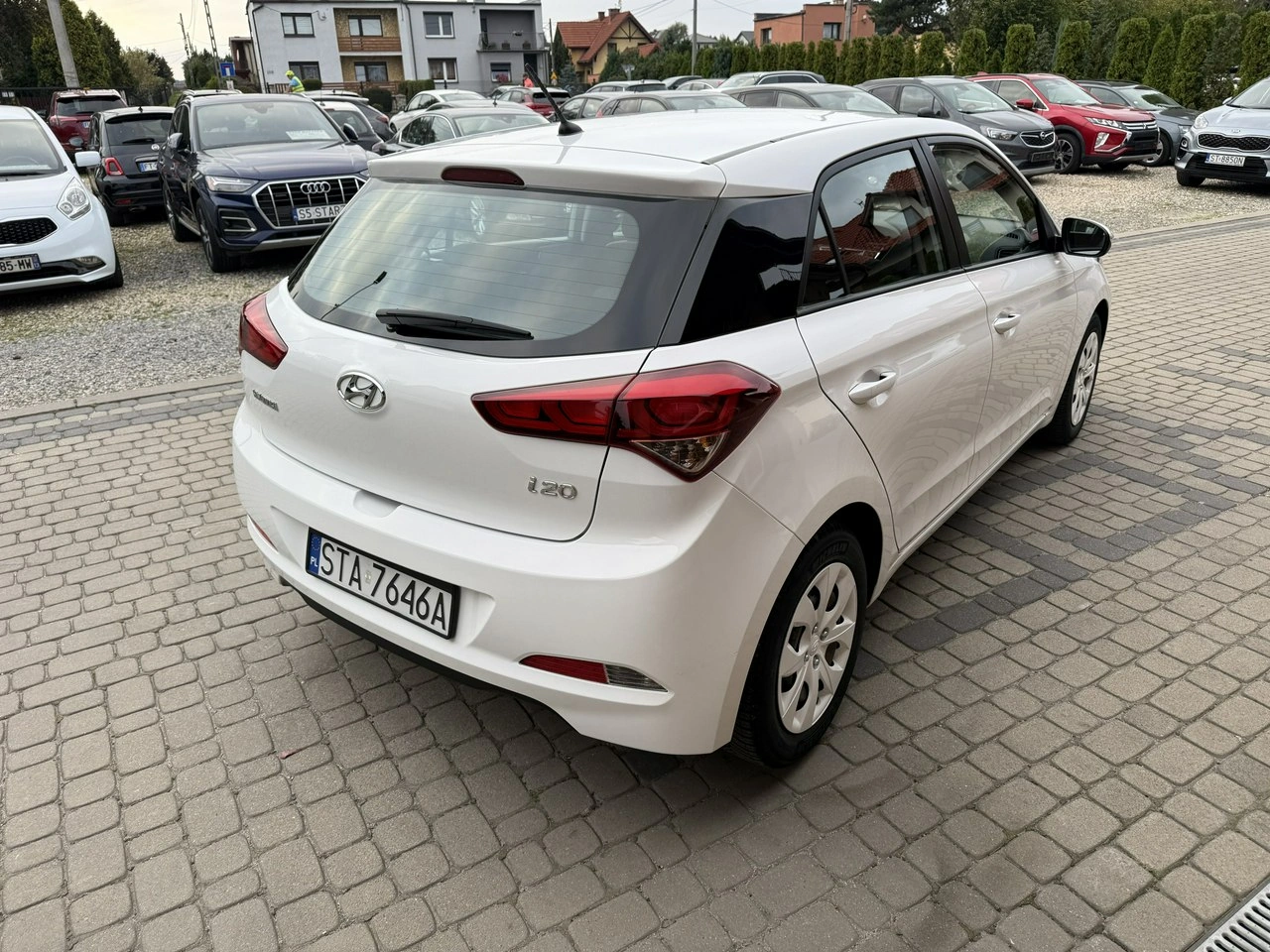 Hyundai i20 - Zdjęcie 6