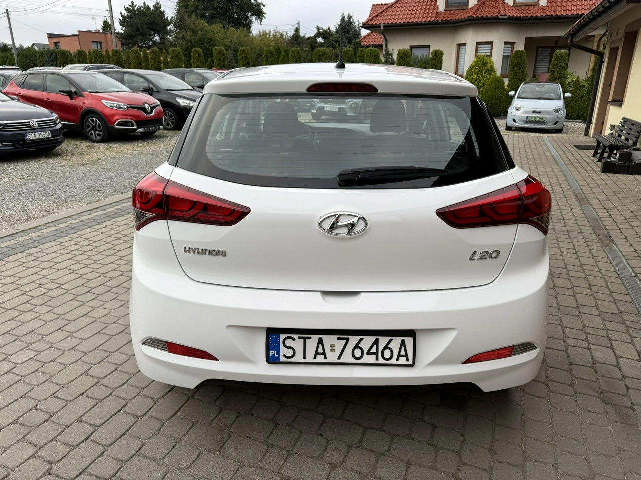Hyundai i20 - Zdjęcie 7