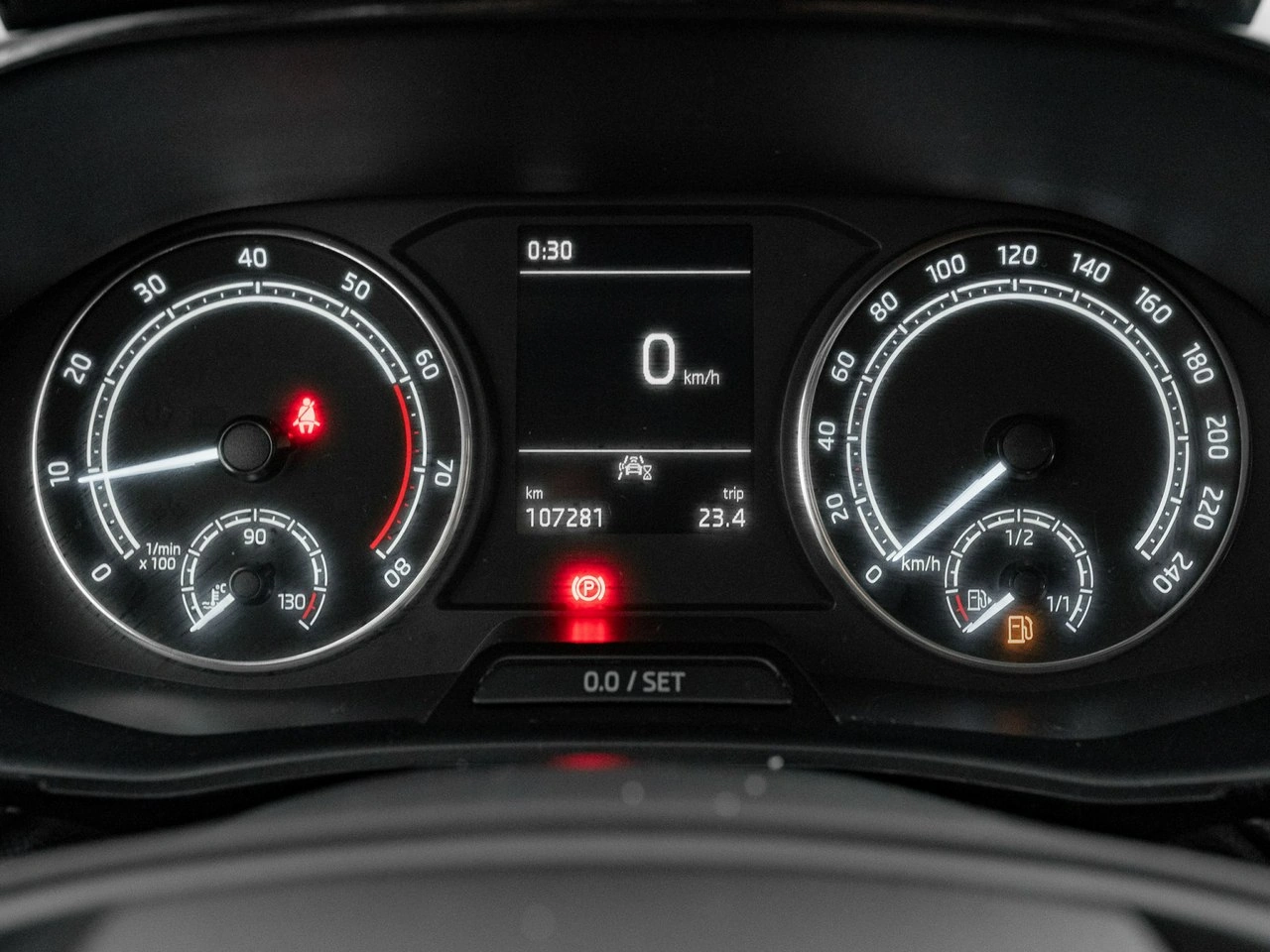 Skoda Fabia - Zdjęcie 11