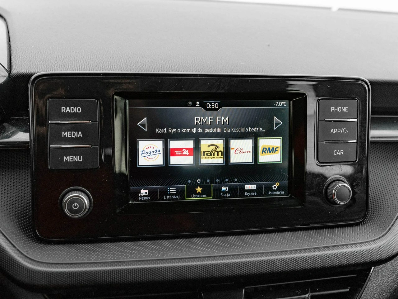 Skoda Fabia - Zdjęcie 14