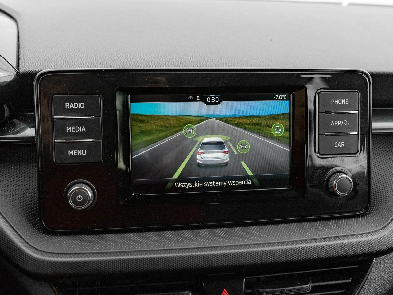 Skoda Fabia - Zdjęcie 16