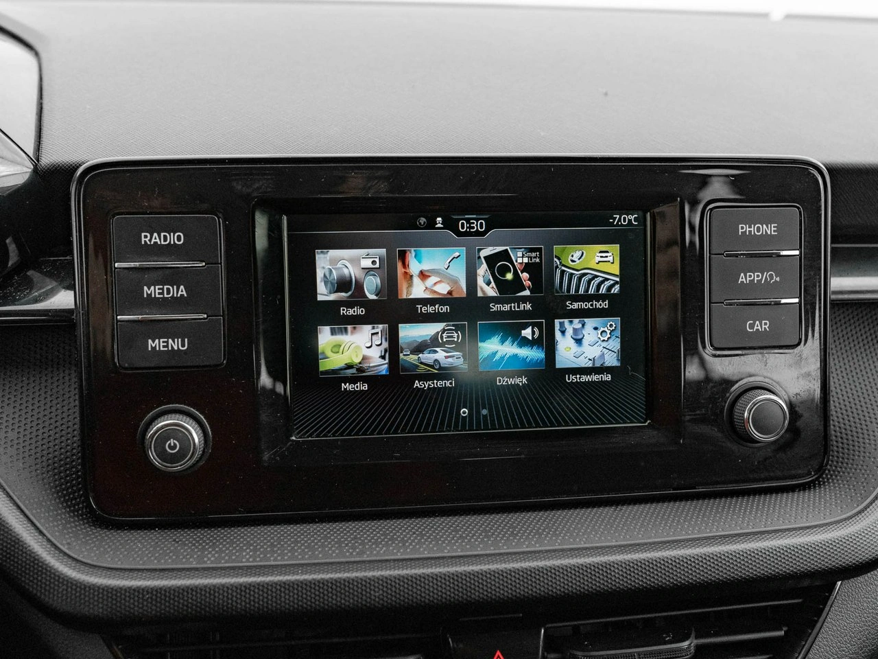 Skoda Fabia - Zdjęcie 17