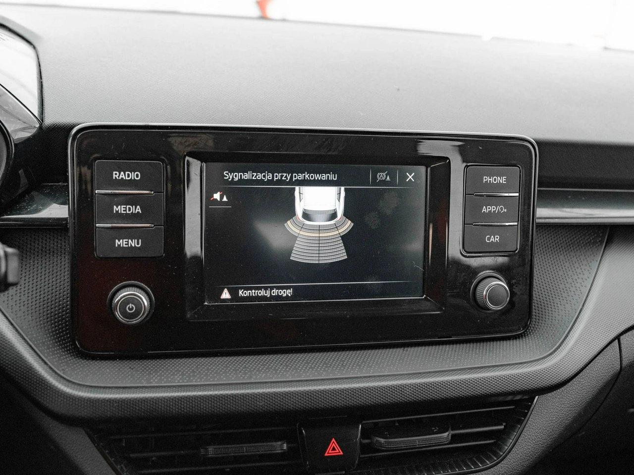 Skoda Fabia - Zdjęcie 18