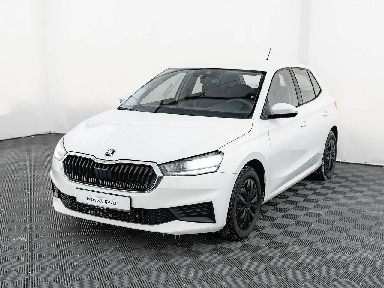 Skoda Fabia - Zdjęcie 1