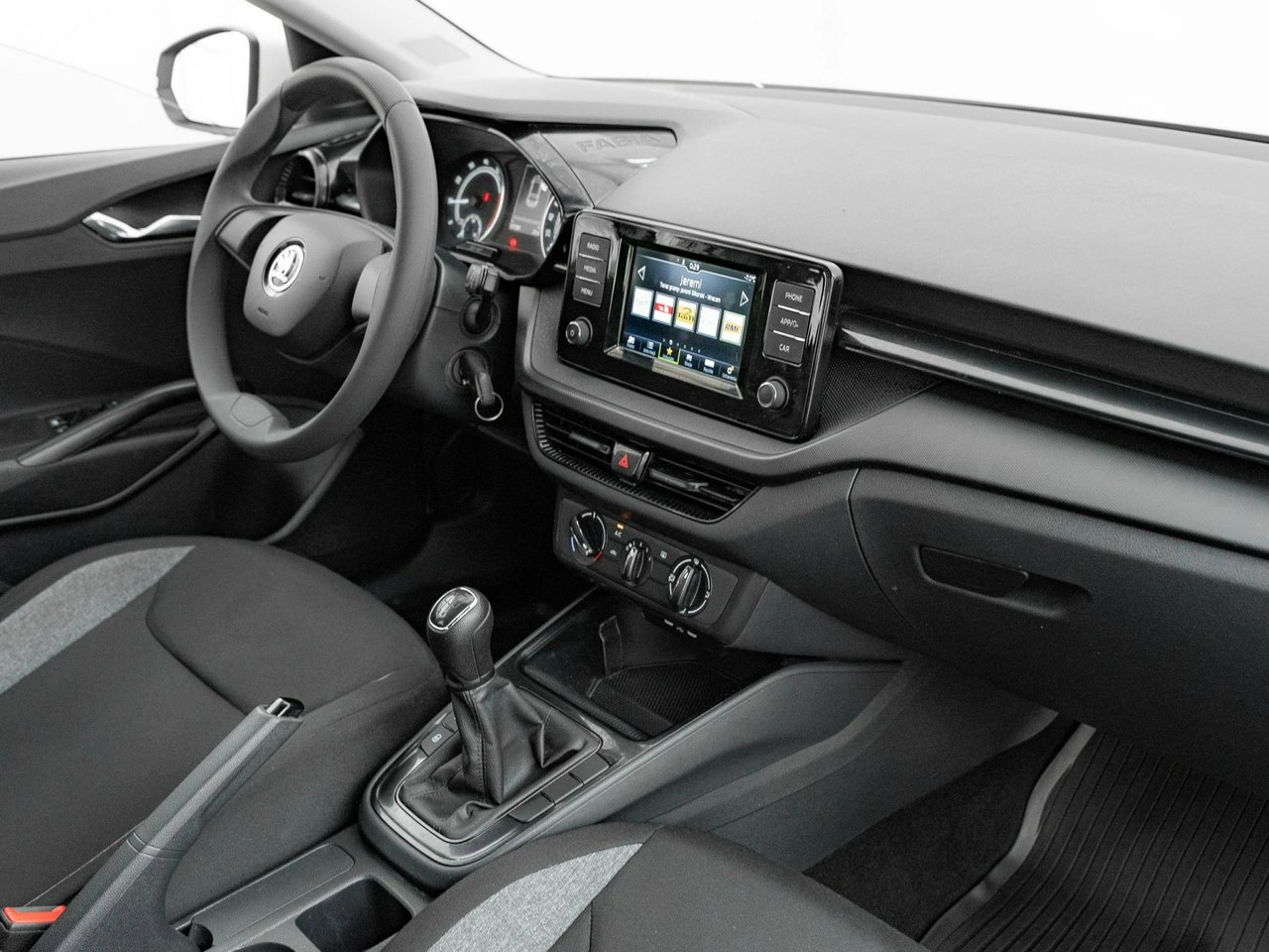 Skoda Fabia - Zdjęcie 26