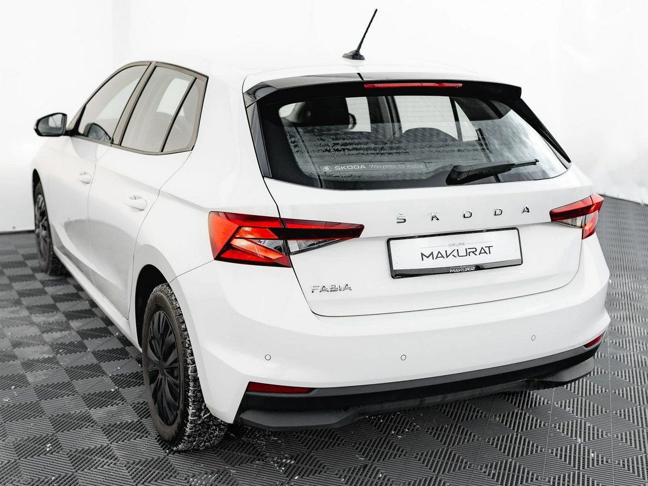 Skoda Fabia - Zdjęcie 3
