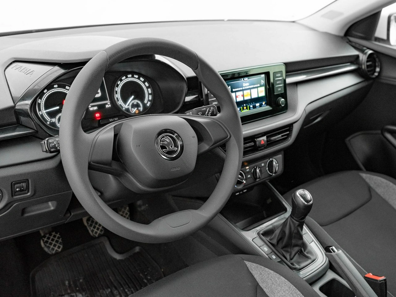 Skoda Fabia - Zdjęcie 5