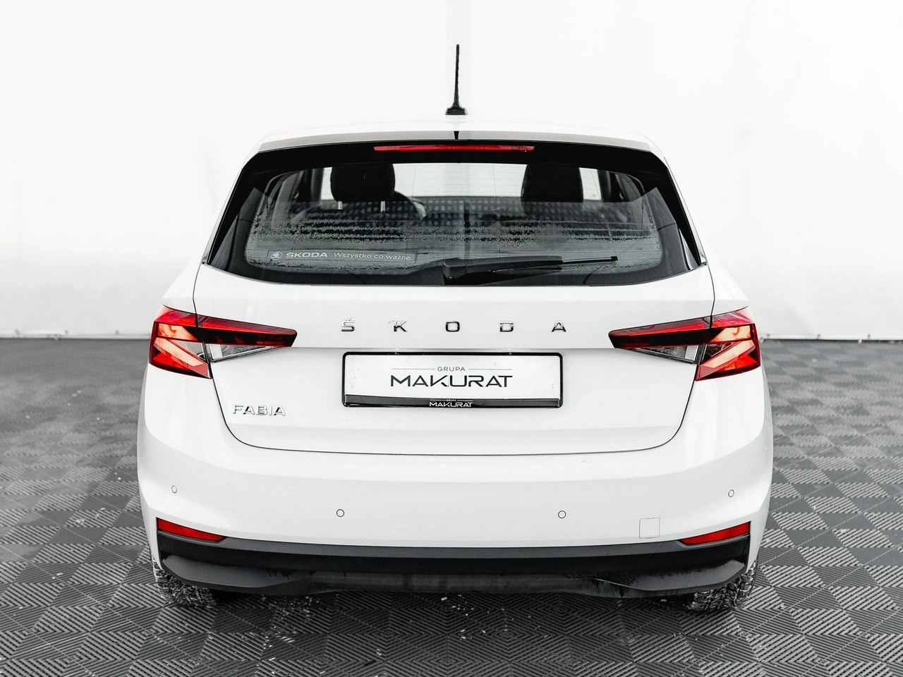 Skoda Fabia - Zdjęcie 7