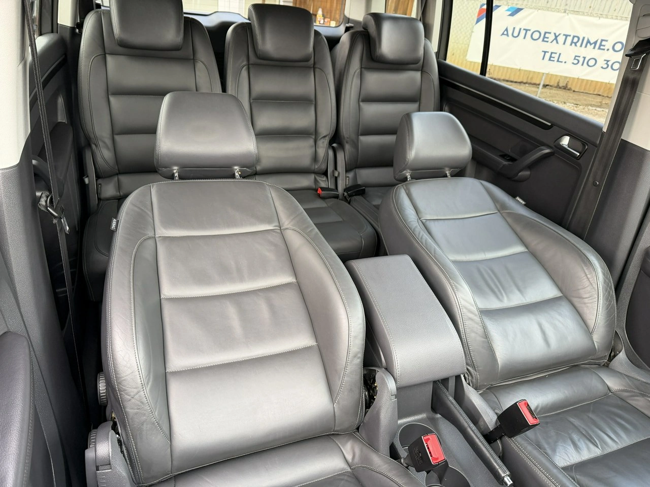 Volkswagen Touran - Zdjęcie 16