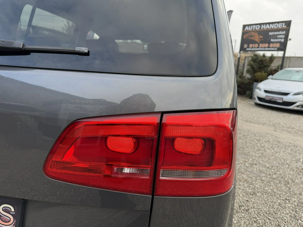 Volkswagen Touran - Zdjęcie 20