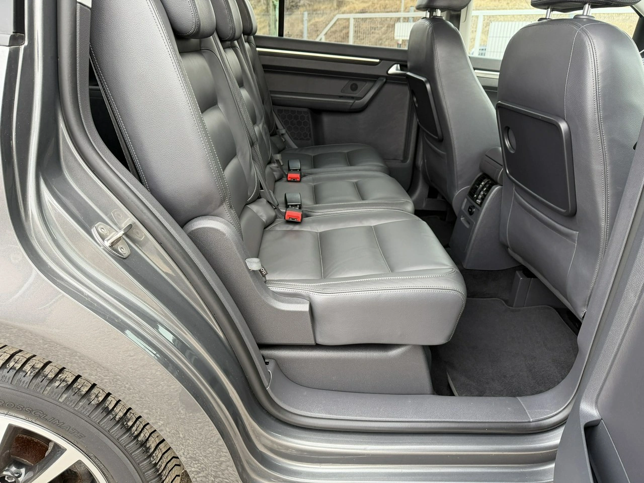 Volkswagen Touran - Zdjęcie 36