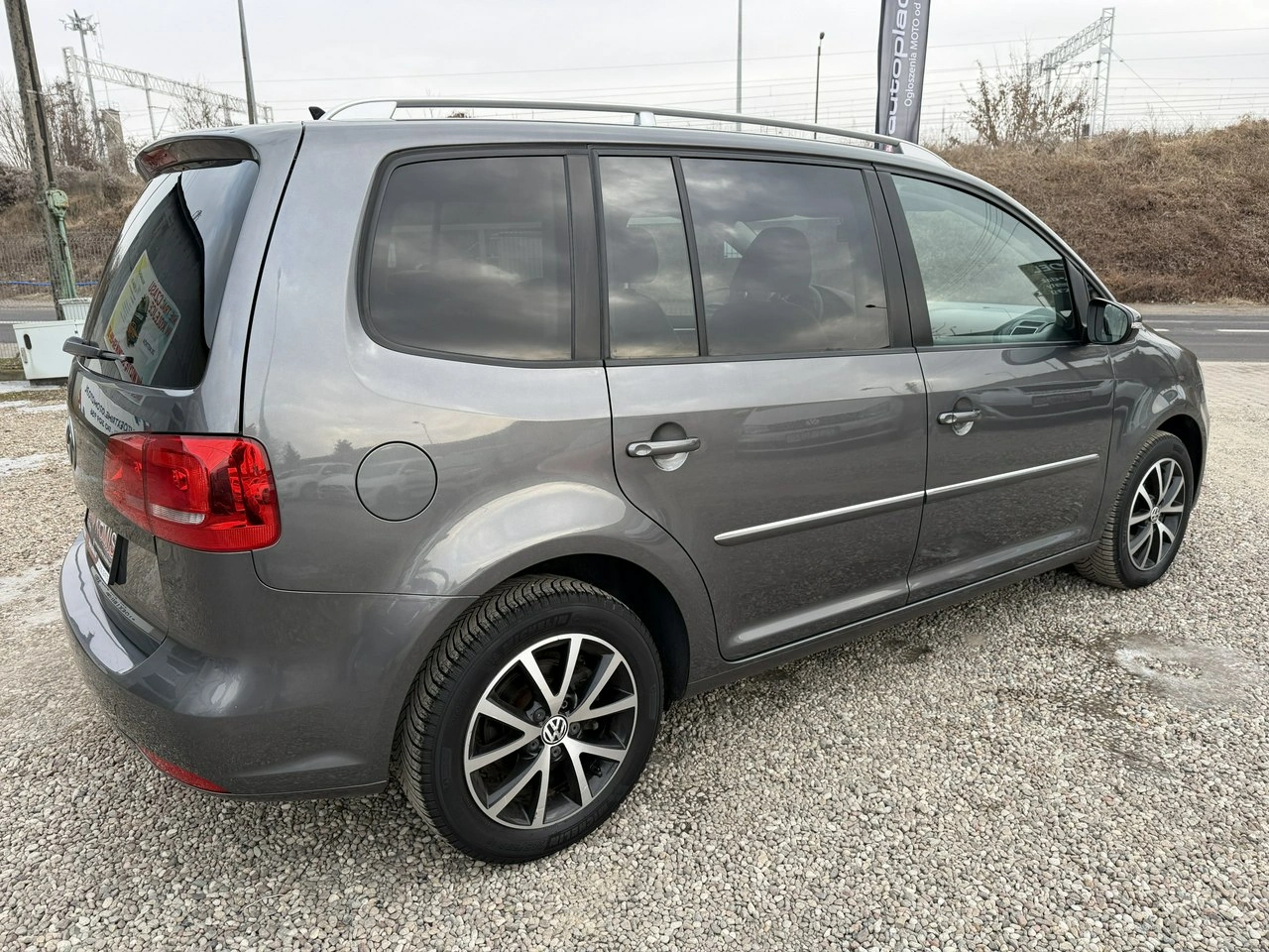Volkswagen Touran - Zdjęcie 3