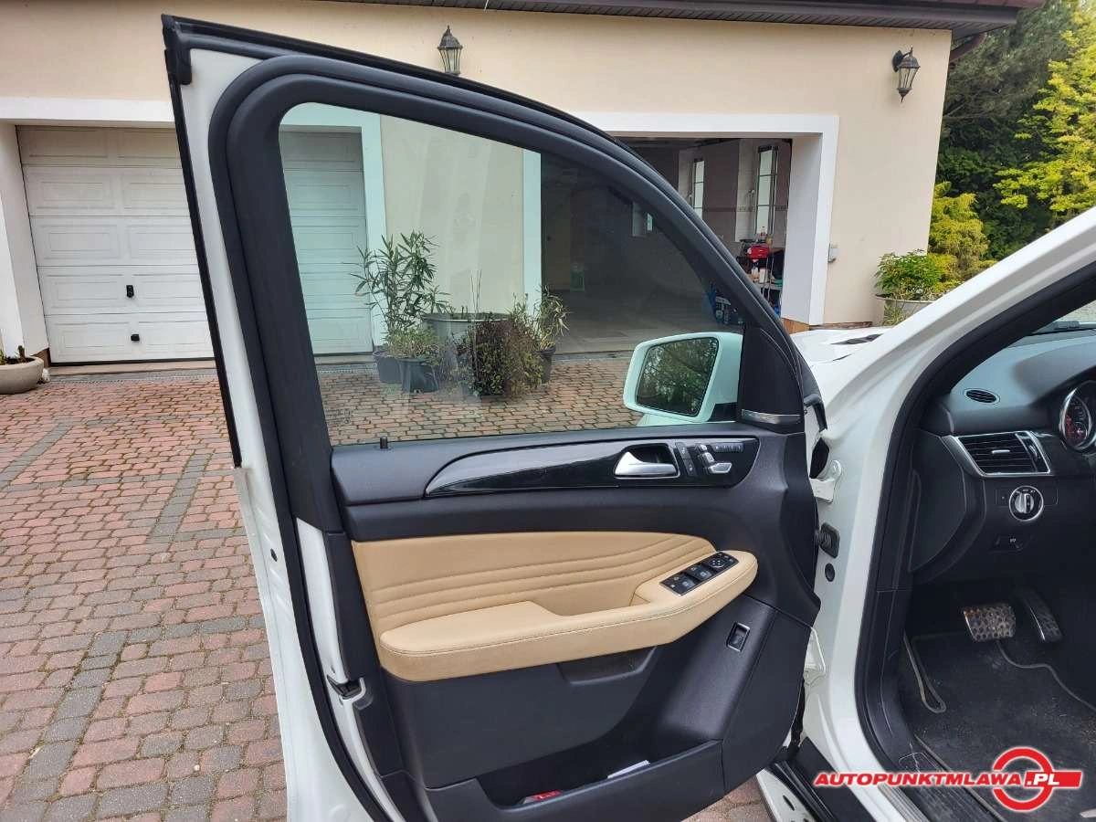 Mercedes-Benz GLE - Zdjęcie 8