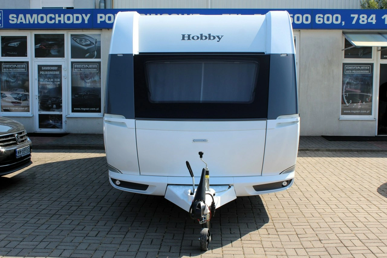 Hobby DE LUXE 495 WFB - Zdjęcie 1