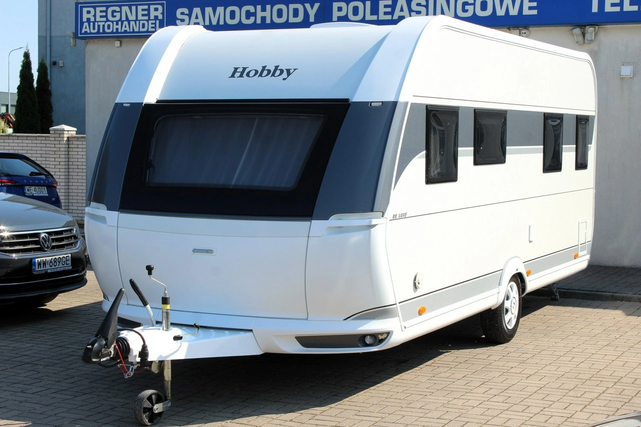 Hobby DE LUXE 495 WFB - Zdjęcie 2