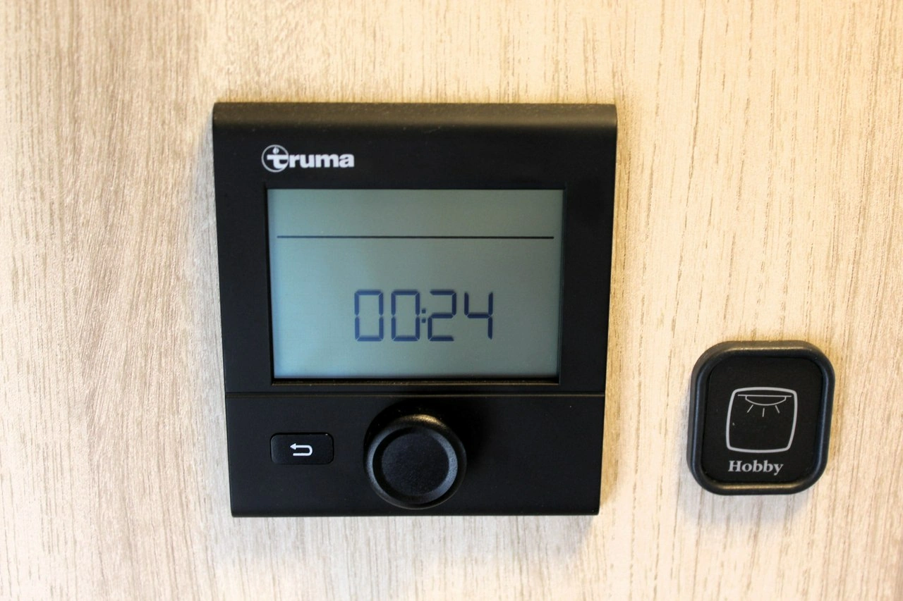 Hobby DE LUXE 495 WFB - Zdjęcie 32