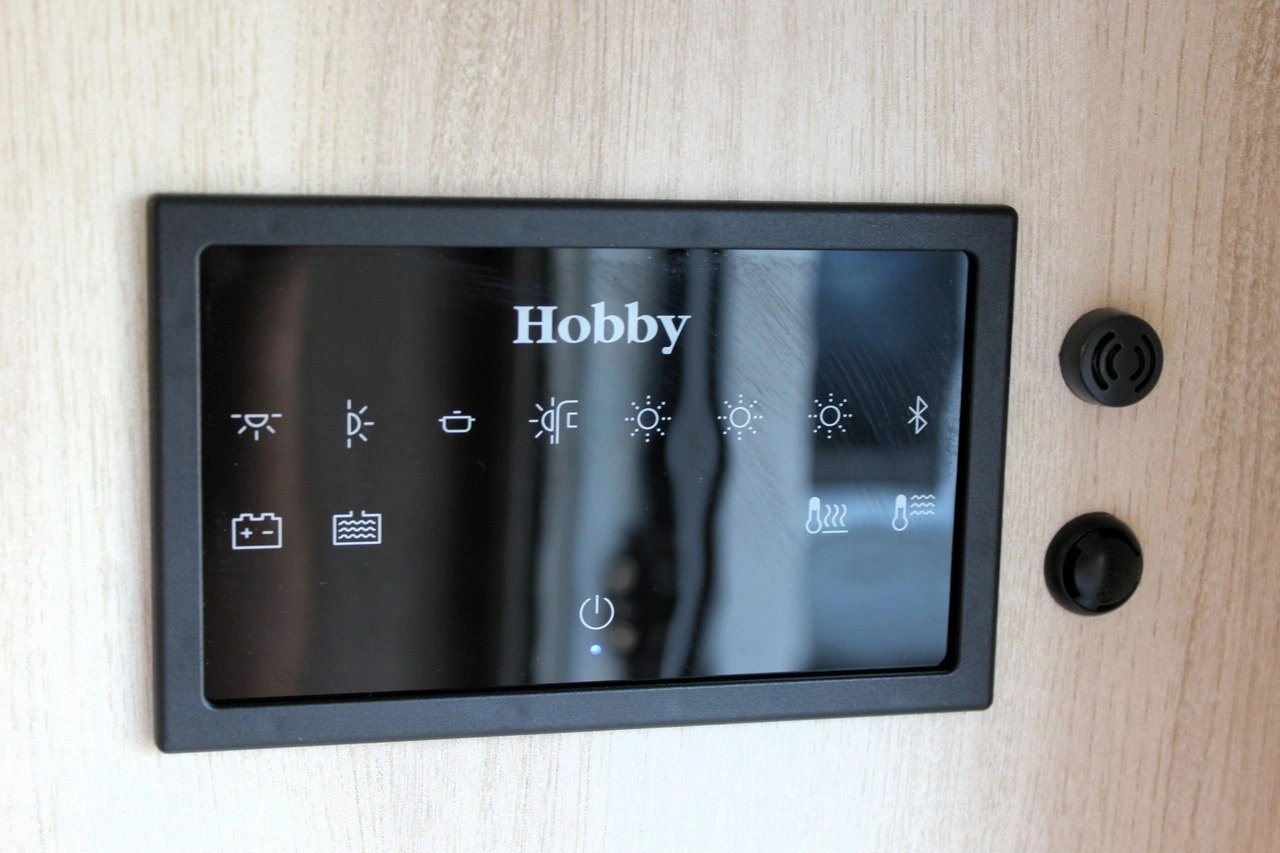 Hobby DE LUXE 495 WFB - Zdjęcie 34