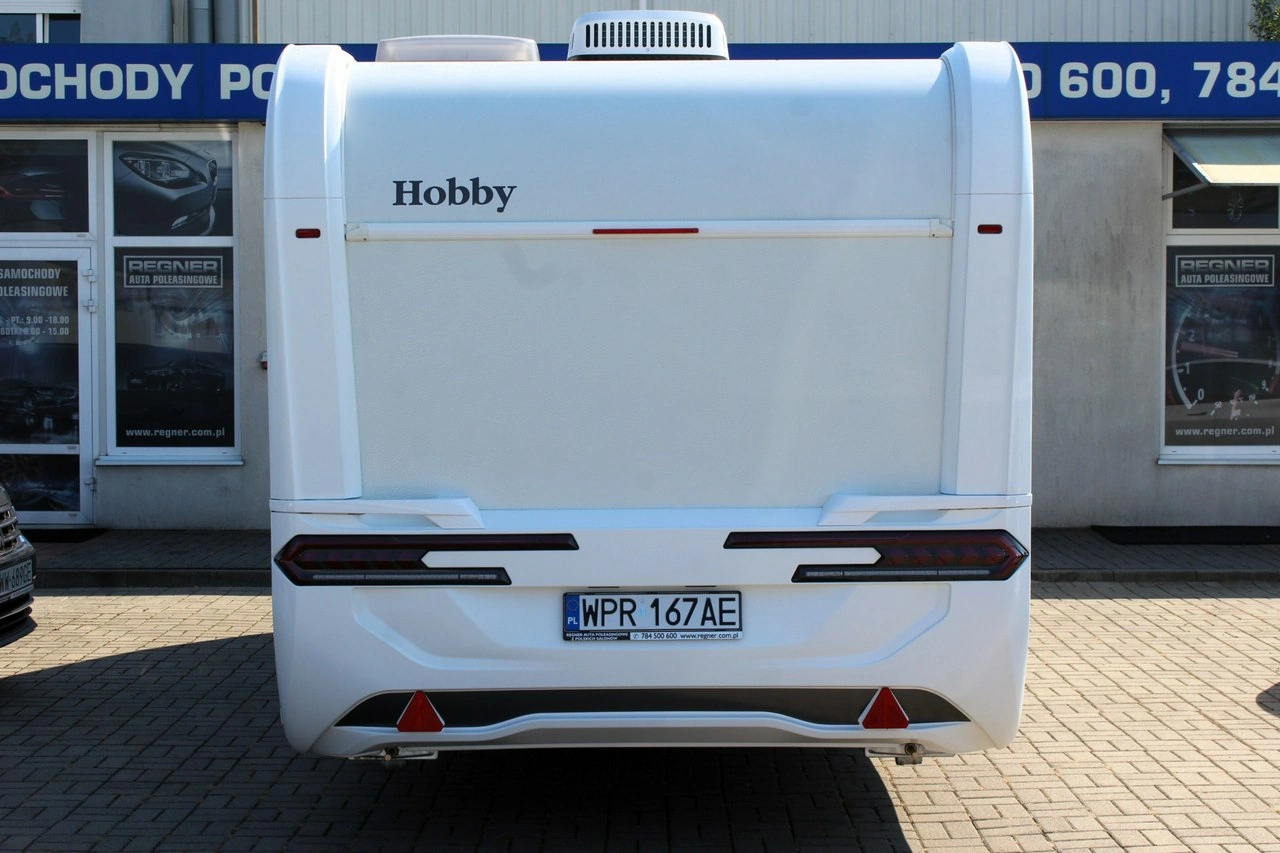 Hobby DE LUXE 495 WFB - Zdjęcie 4