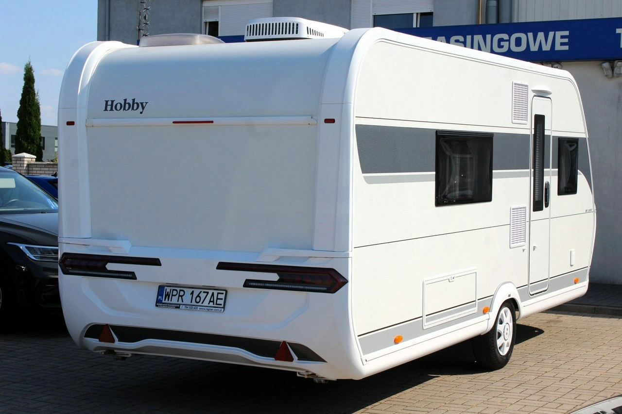 Hobby DE LUXE 495 WFB - Zdjęcie 5