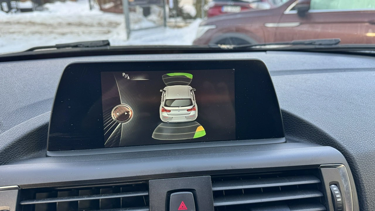 BMW 118 - Zdjęcie 12