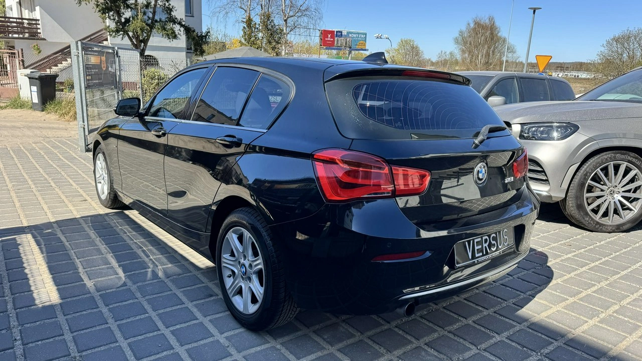 BMW 118 - Zdjęcie 5