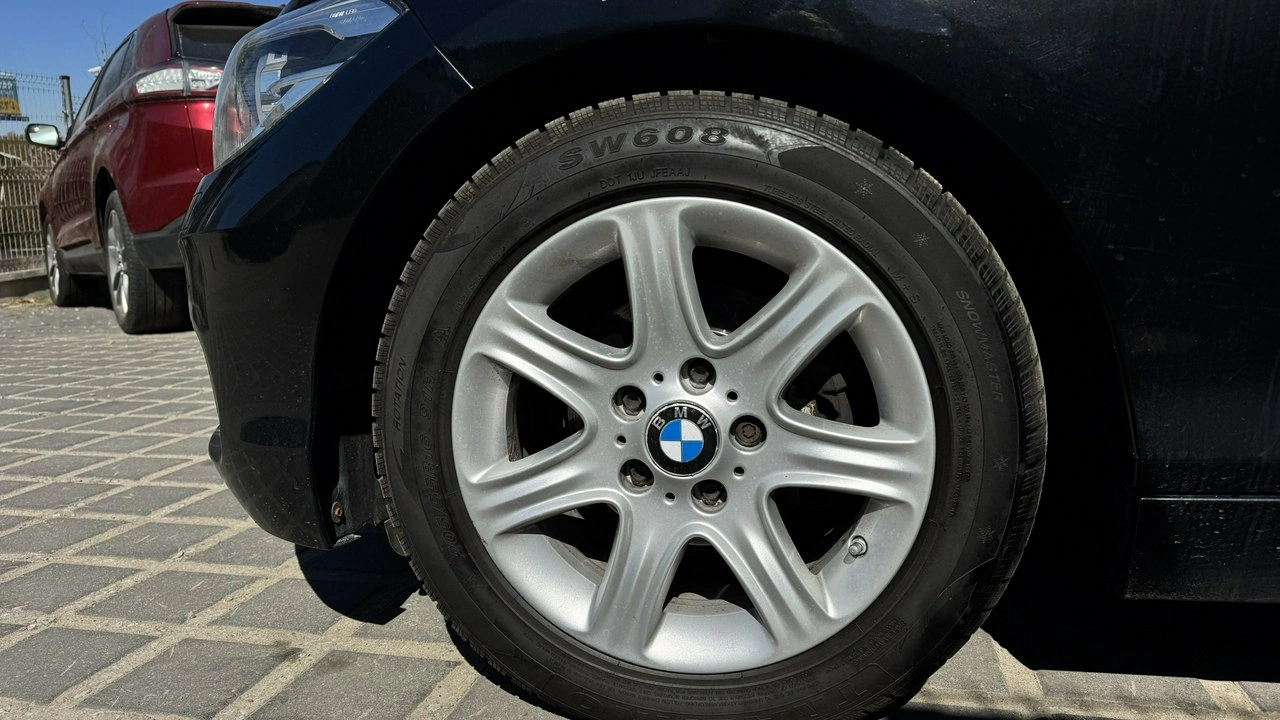 BMW 118 - Zdjęcie 18