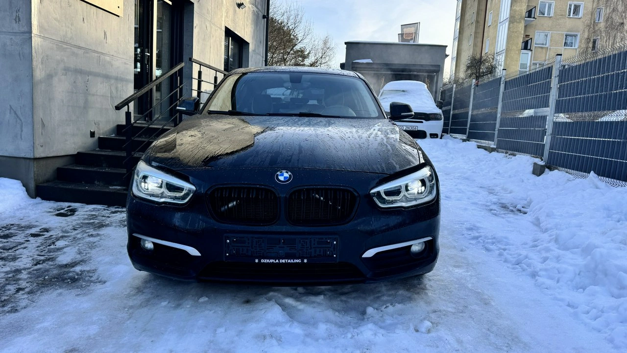 BMW 118 - Zdjęcie 1