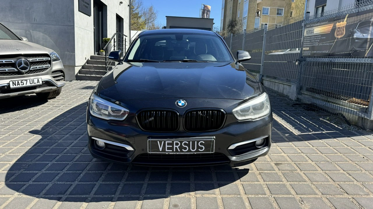 BMW 118 - Zdjęcie 1