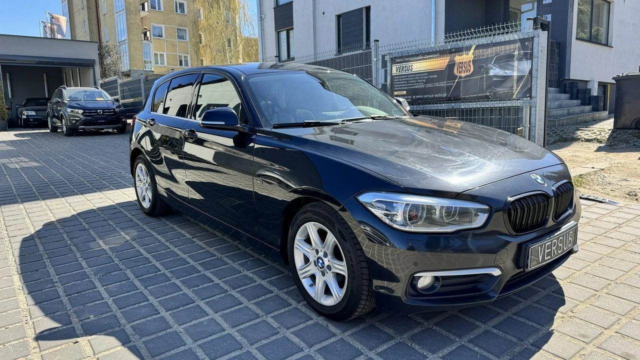BMW 118 - Zdjęcie 2