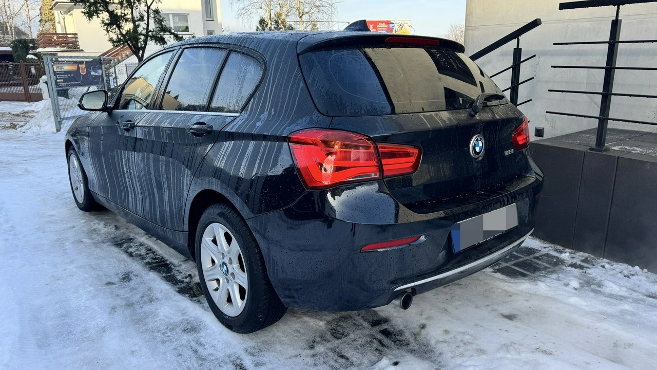 BMW 118 - Zdjęcie 3