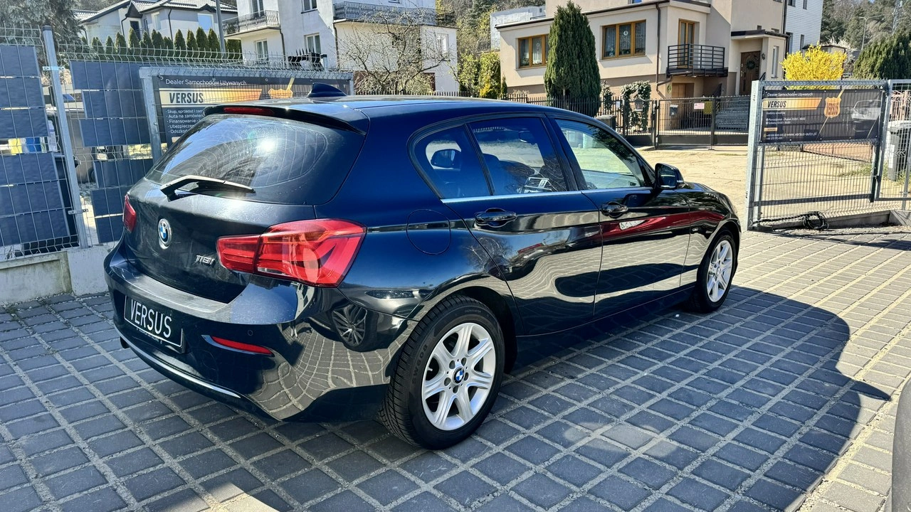 BMW 118 - Zdjęcie 3