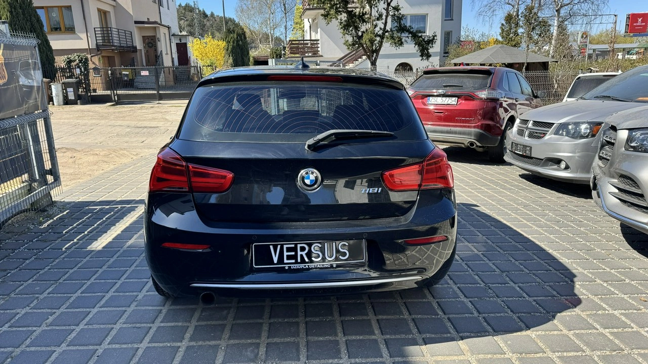 BMW 118 - Zdjęcie 4