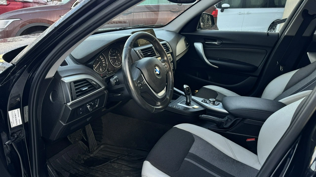 BMW 118 - Zdjęcie 5