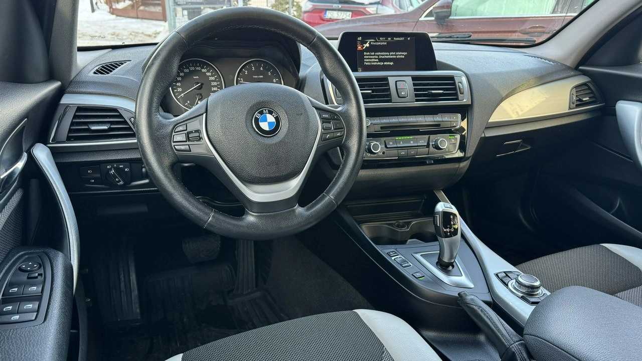BMW 118 - Zdjęcie 8