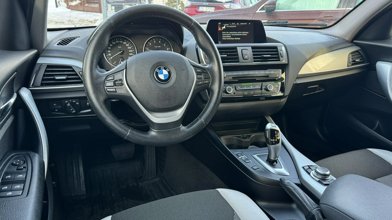 BMW 118 - Zdjęcie 9