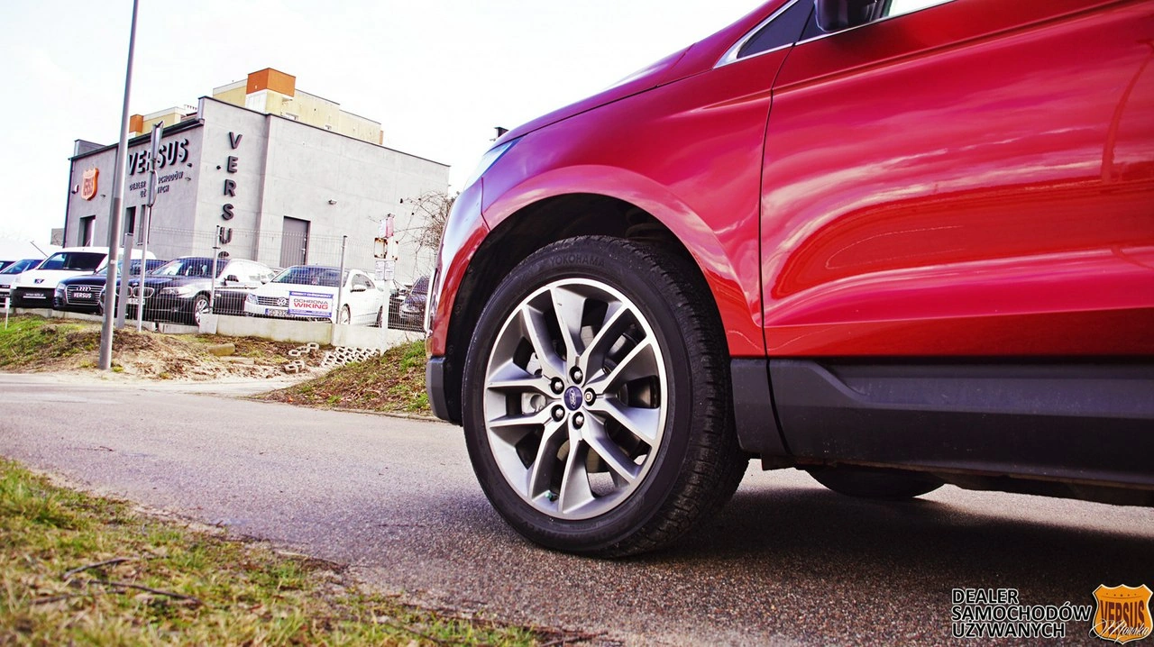 Ford Edge - Zdjęcie 27