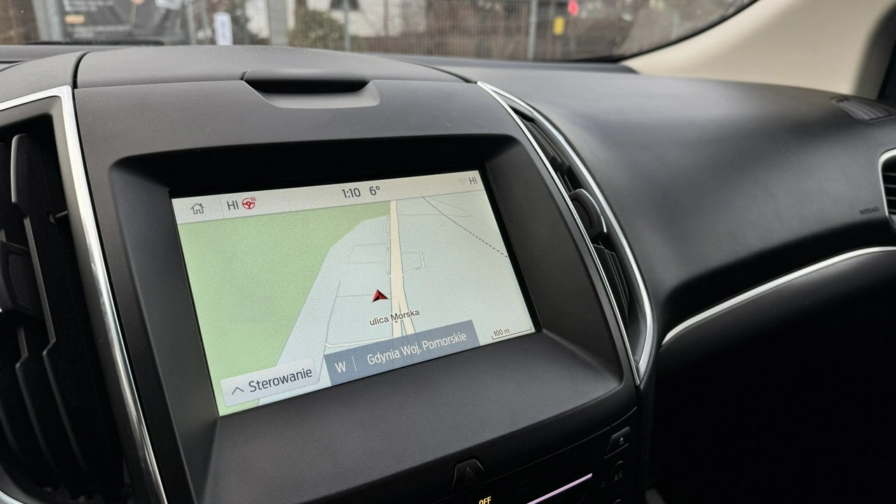 Ford Edge - Zdjęcie 11