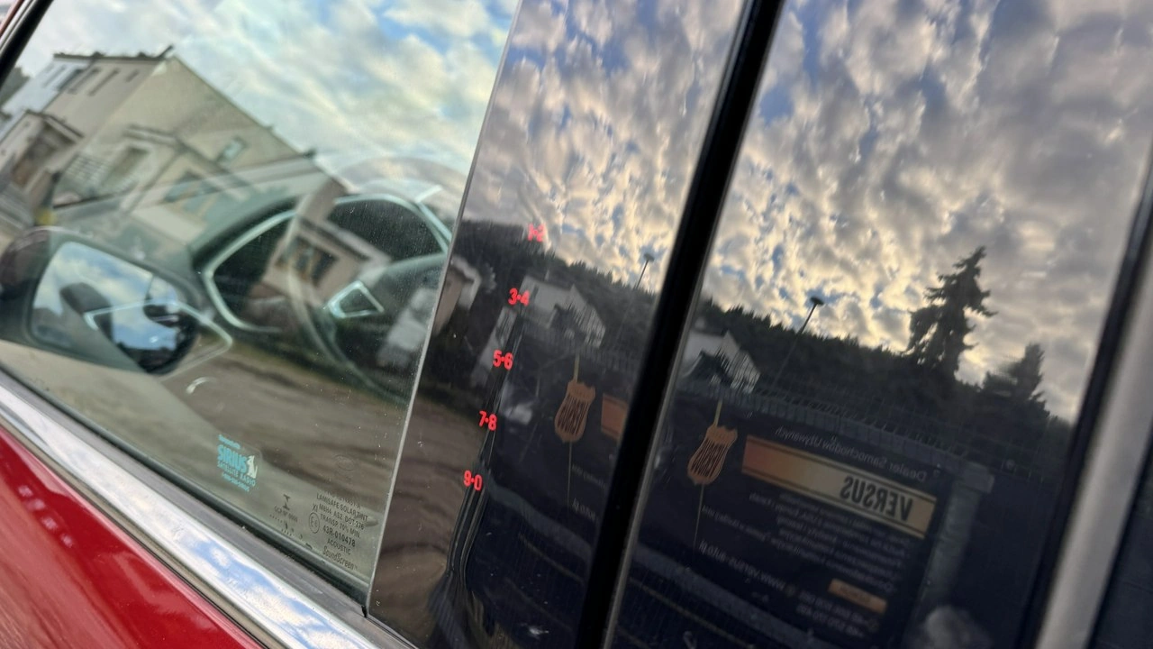 Ford Edge - Zdjęcie 12