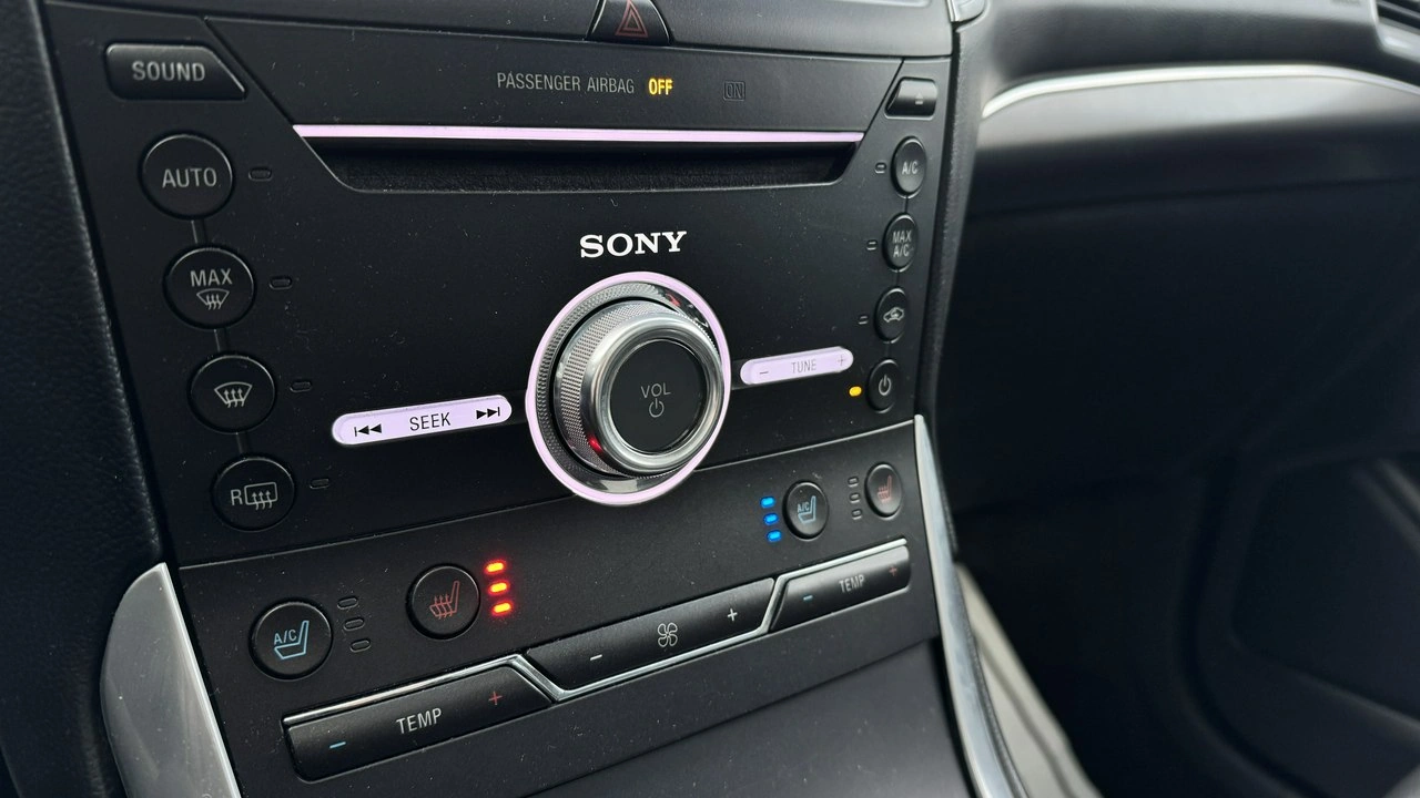 Ford Edge - Zdjęcie 13