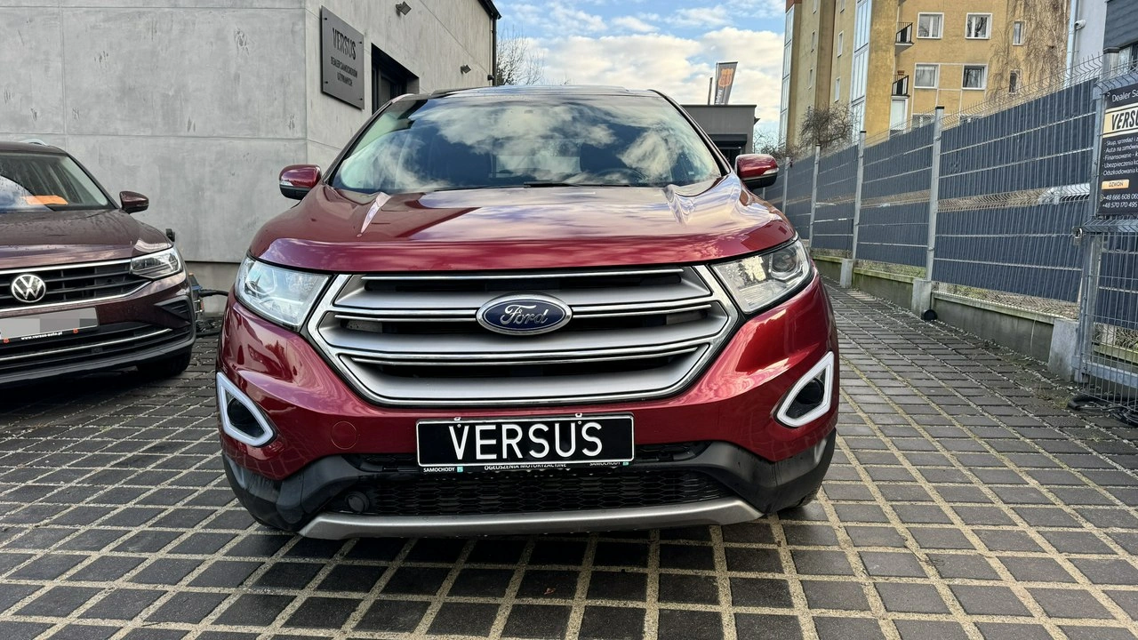 Ford Edge - Zdjęcie 1