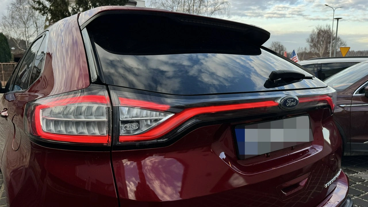 Ford Edge - Zdjęcie 19