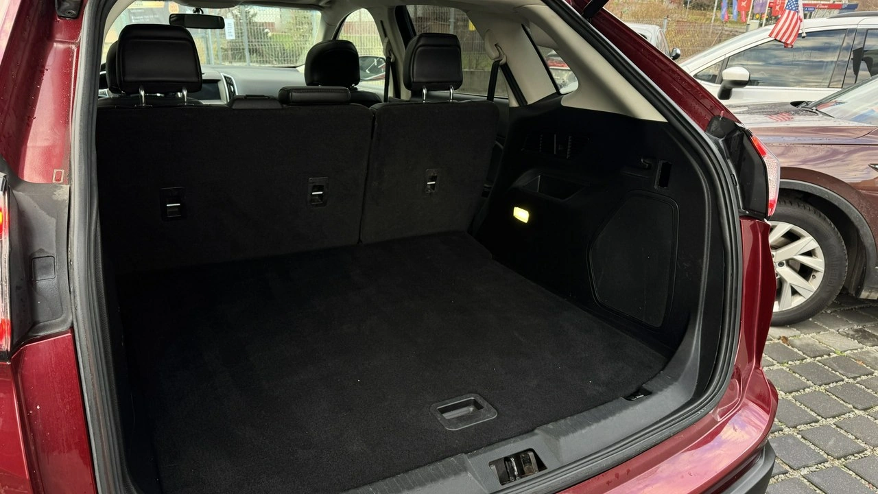 Ford Edge - Zdjęcie 21